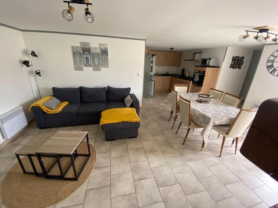 Maison De Vacances La Cotinière Extérieur photo