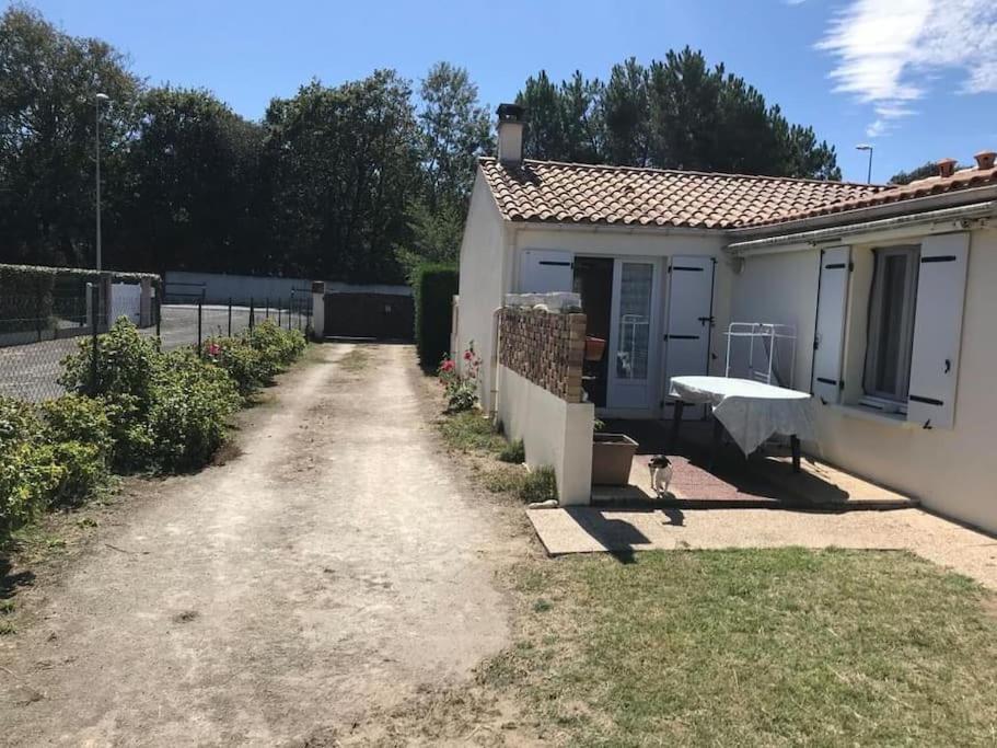 Maison De Vacances La Cotinière Extérieur photo