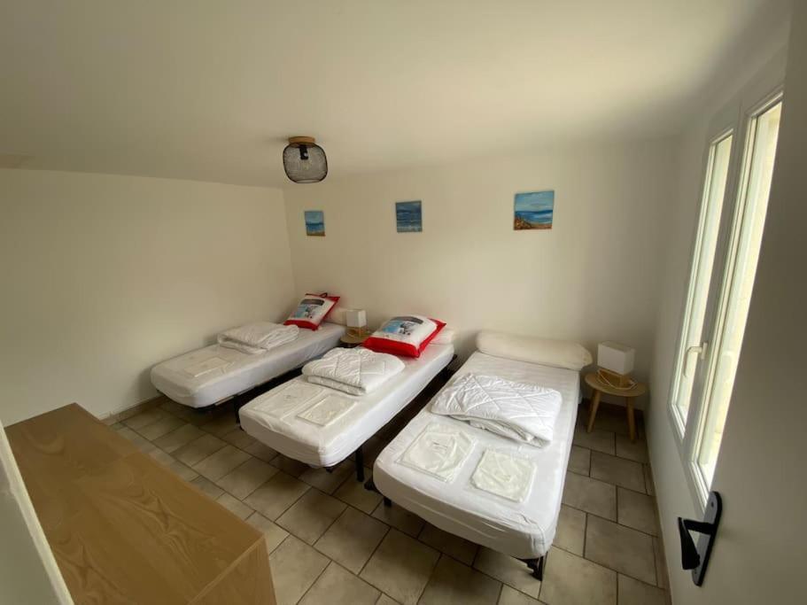 Maison De Vacances La Cotinière Extérieur photo