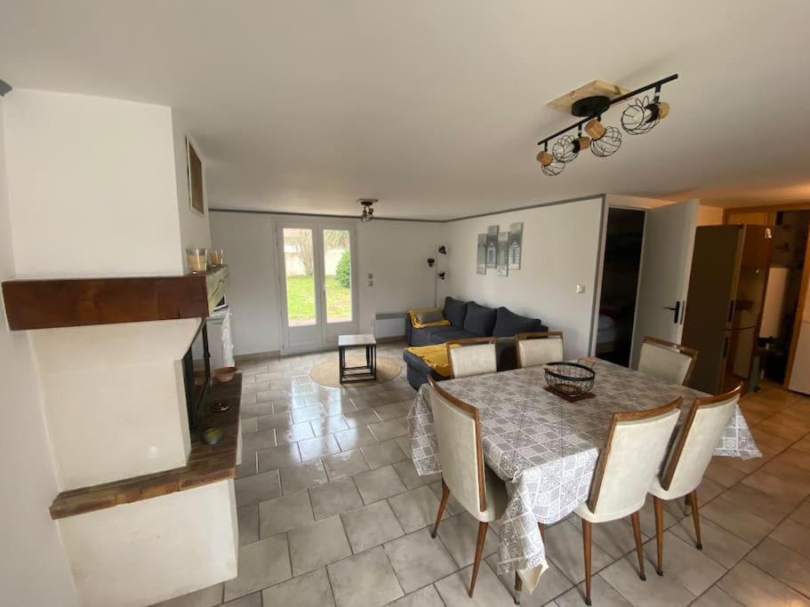 Maison De Vacances La Cotinière Extérieur photo