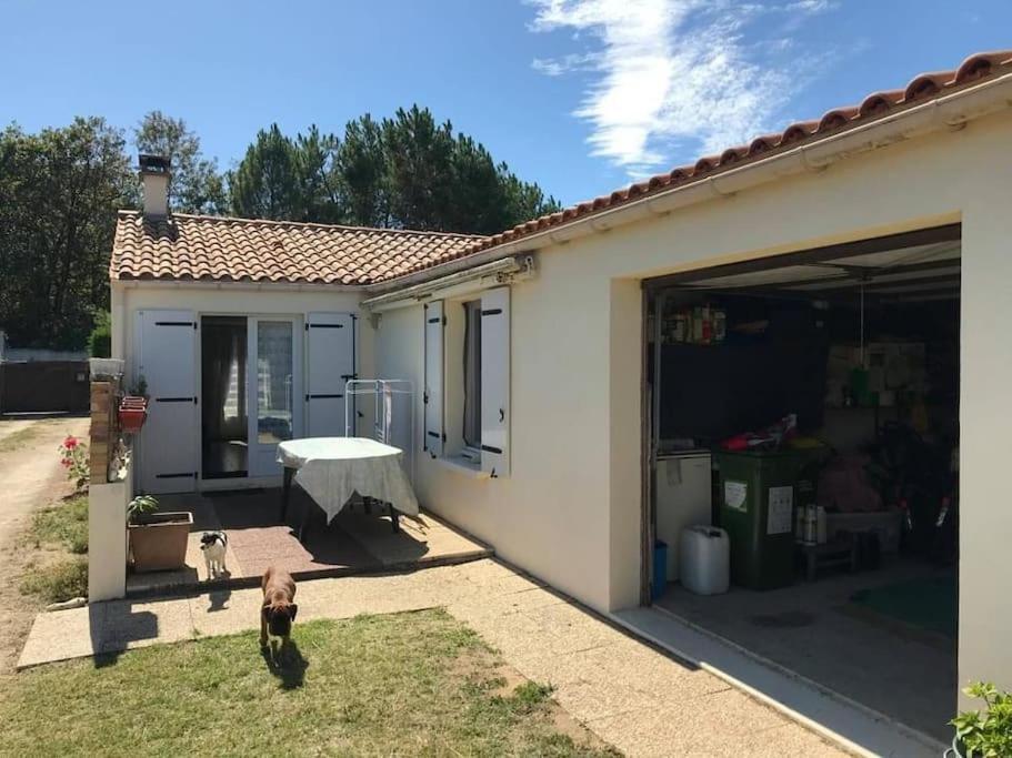 Maison De Vacances La Cotinière Extérieur photo