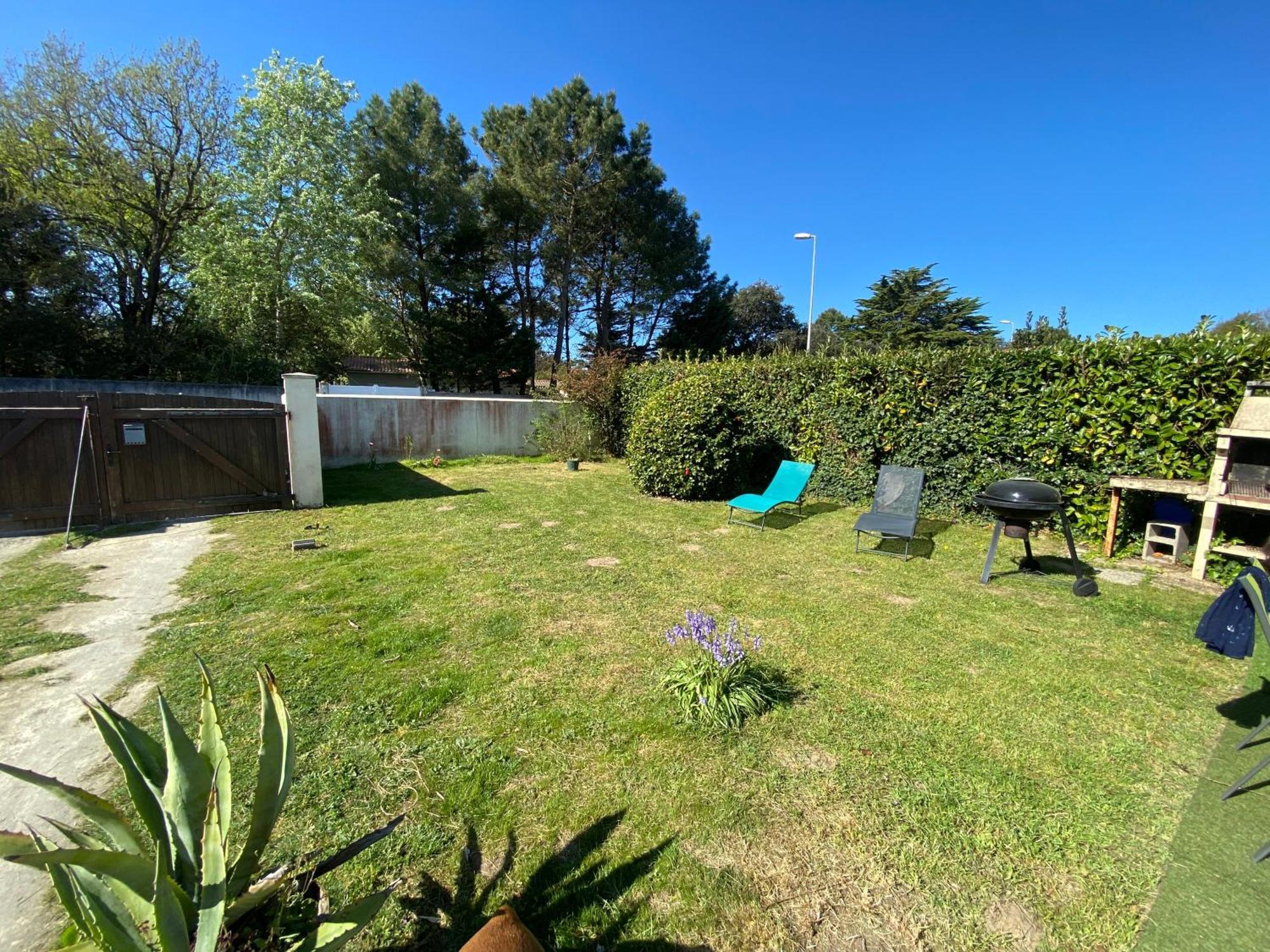 Maison De Vacances La Cotinière Extérieur photo